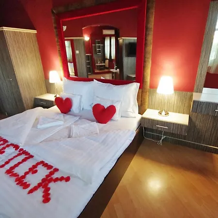 Hotel Corvin