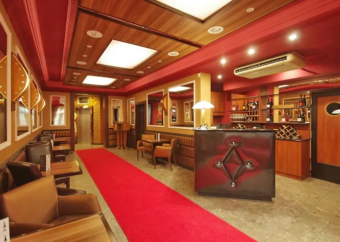 Corvin Hotel Gyula